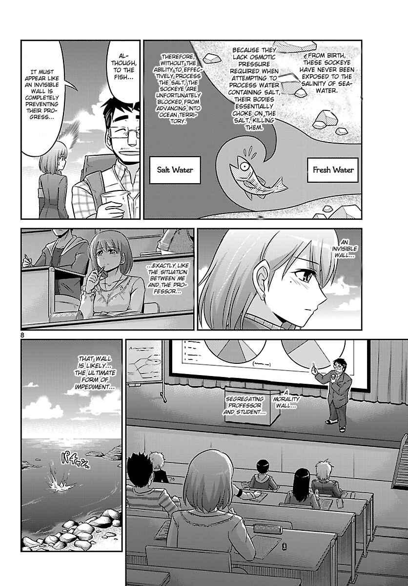 Page 8 Chapter 3 CRIMSONS - Akai Koukaishatachi