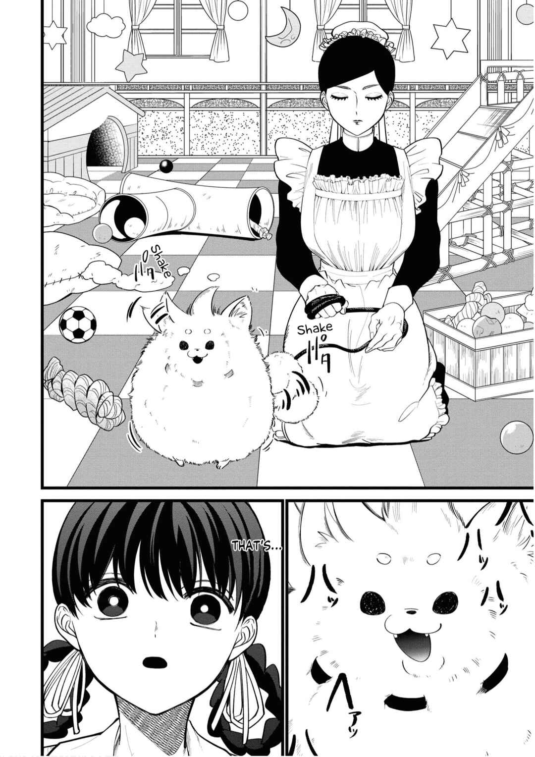 Page 3 Chapter 5 My Stepmother and Stepsisters arent Wicked