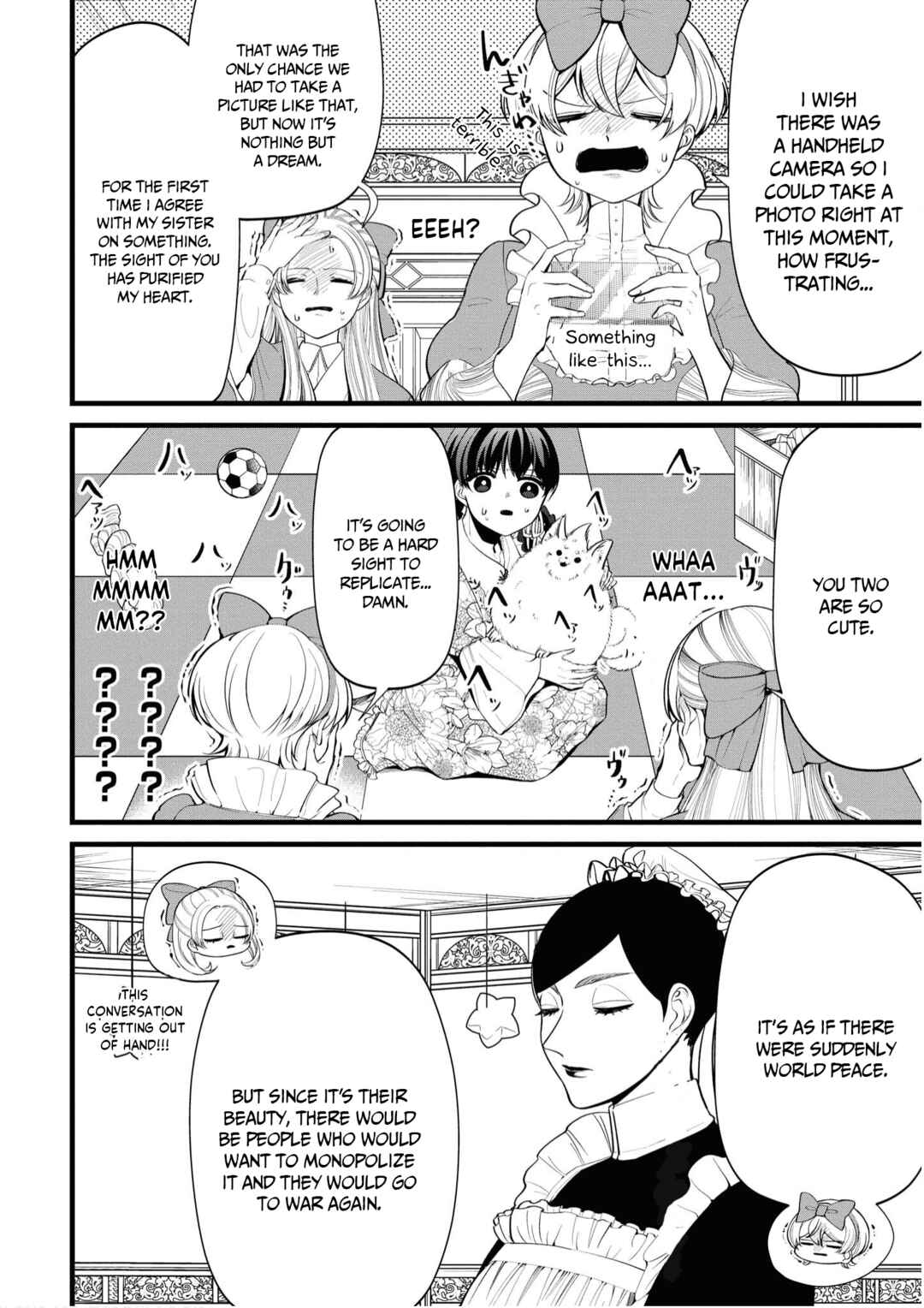 Page 5 Chapter 5 My Stepmother and Stepsisters arent Wicked