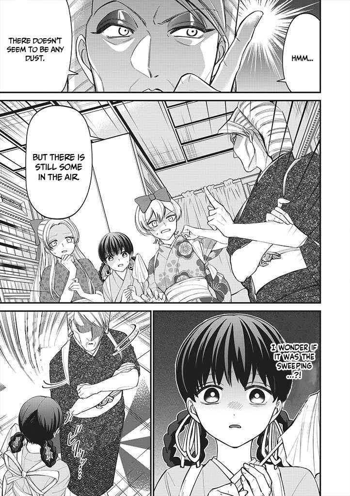 Page 10 Chapter 2 My Stepmother and Stepsisters arent Wicked