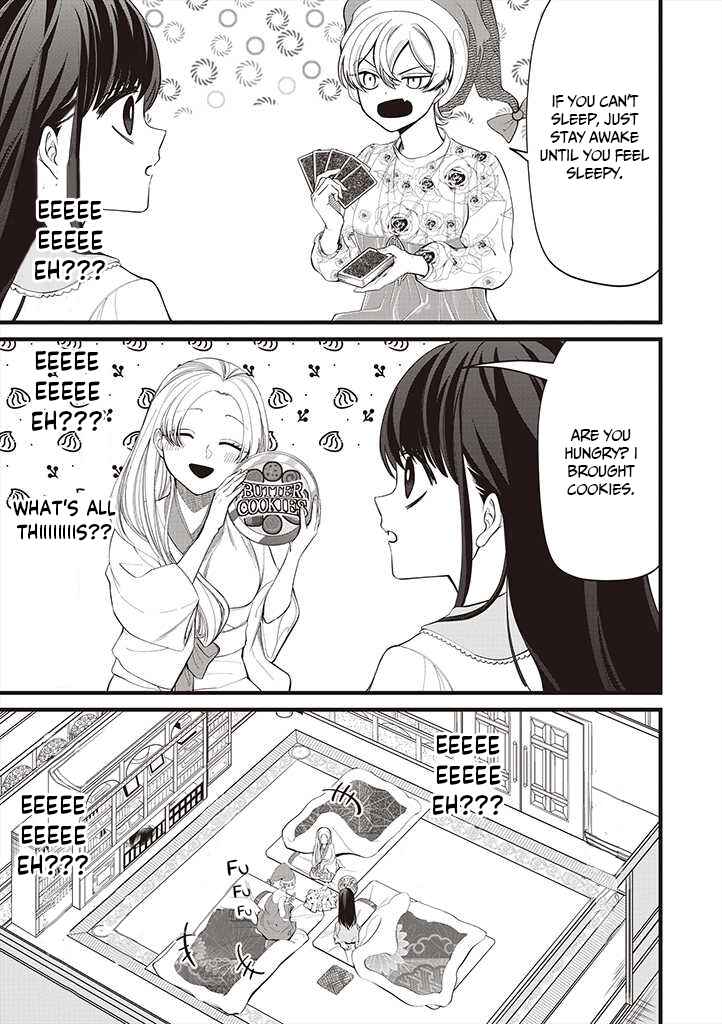 Page 10 Chapter 3 My Stepmother and Stepsisters arent Wicked