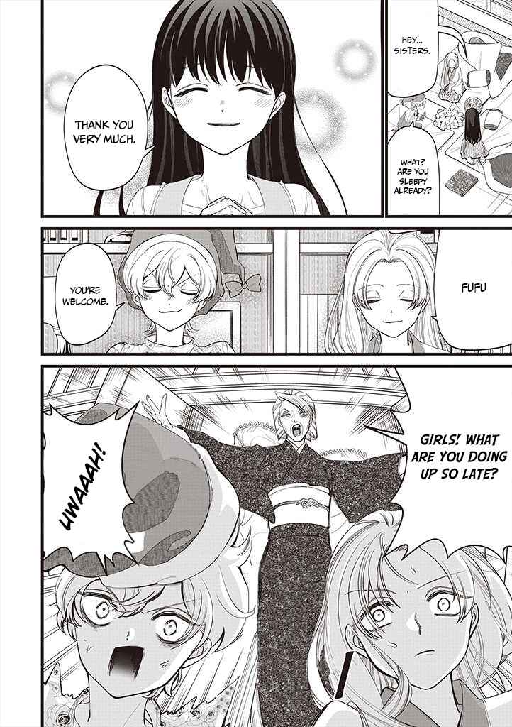 Page 11 Chapter 3 My Stepmother and Stepsisters arent Wicked