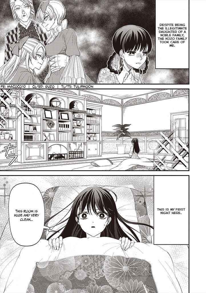Page 2 Chapter 3 My Stepmother and Stepsisters arent Wicked