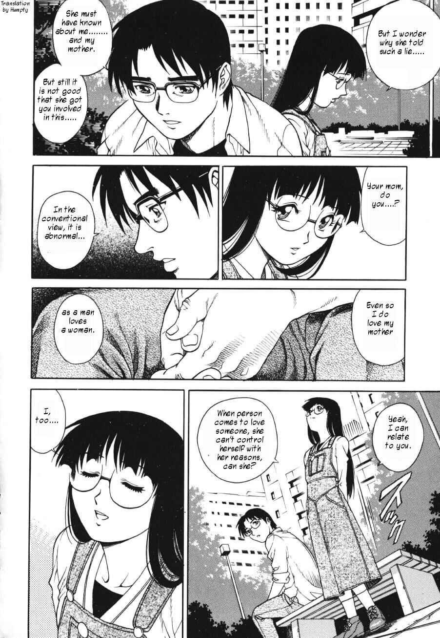 Page 4 Chapter 6 Triangle - A Triangular Love Affair