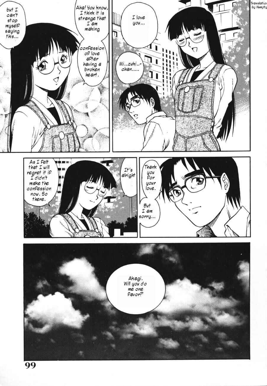 Page 5 Chapter 6 Triangle - A Triangular Love Affair