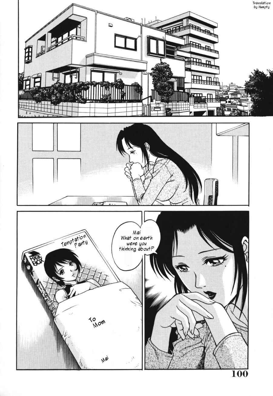 Page 6 Chapter 6 Triangle - A Triangular Love Affair