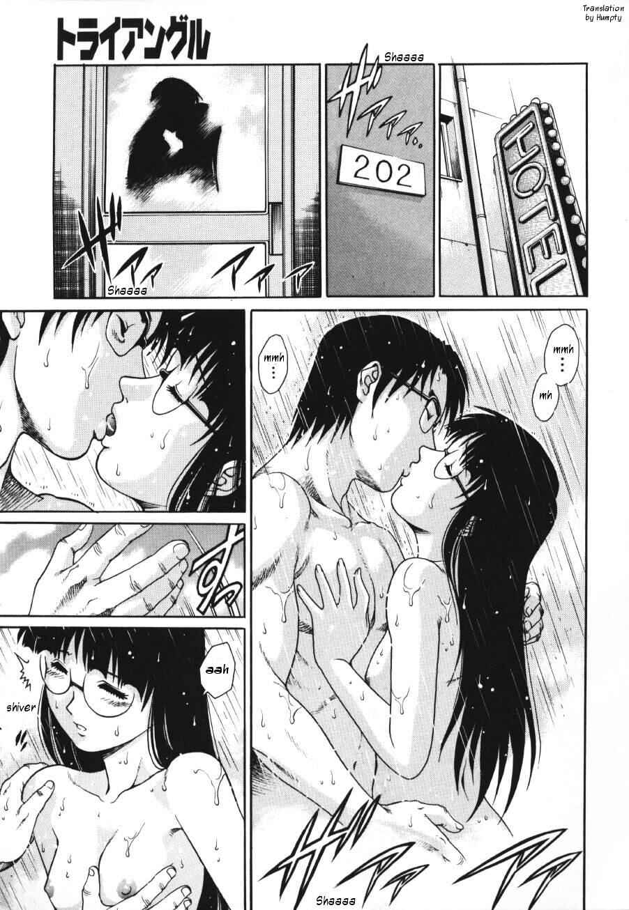Page 7 Chapter 6 Triangle - A Triangular Love Affair