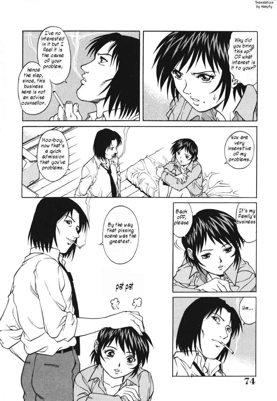 Page 16 Chapter 4 Triangle - A Triangular Love Affair