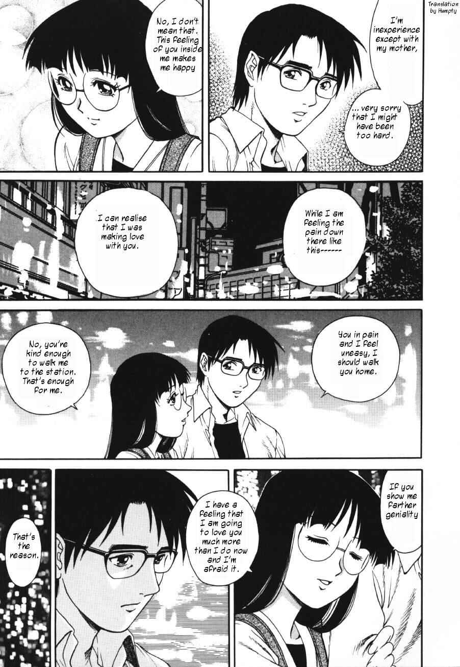 Page 7 Chapter 7 Triangle - A Triangular Love Affair