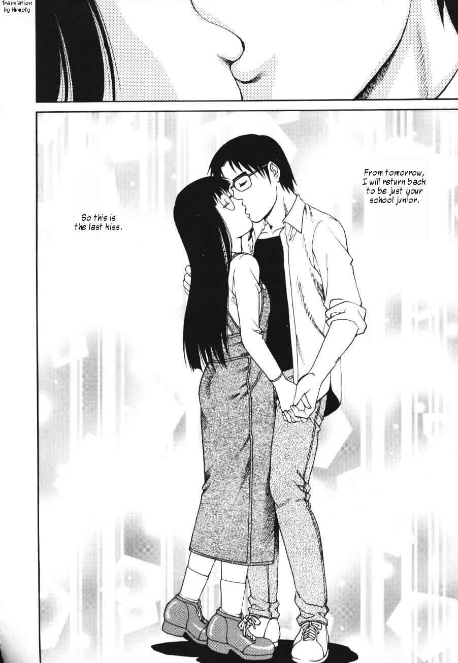 Page 8 Chapter 7 Triangle - A Triangular Love Affair