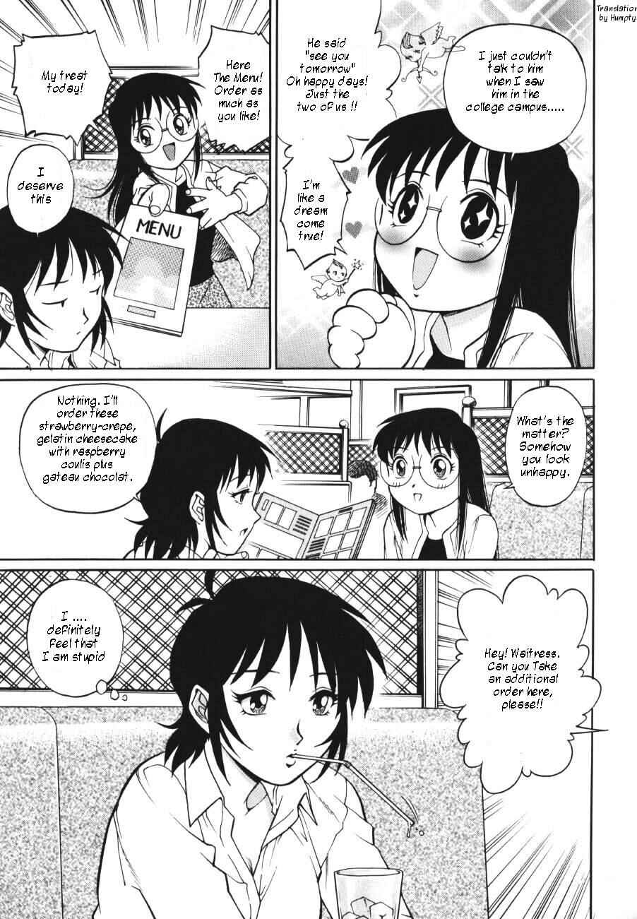 Page 15 Chapter 2 Triangle - A Triangular Love Affair