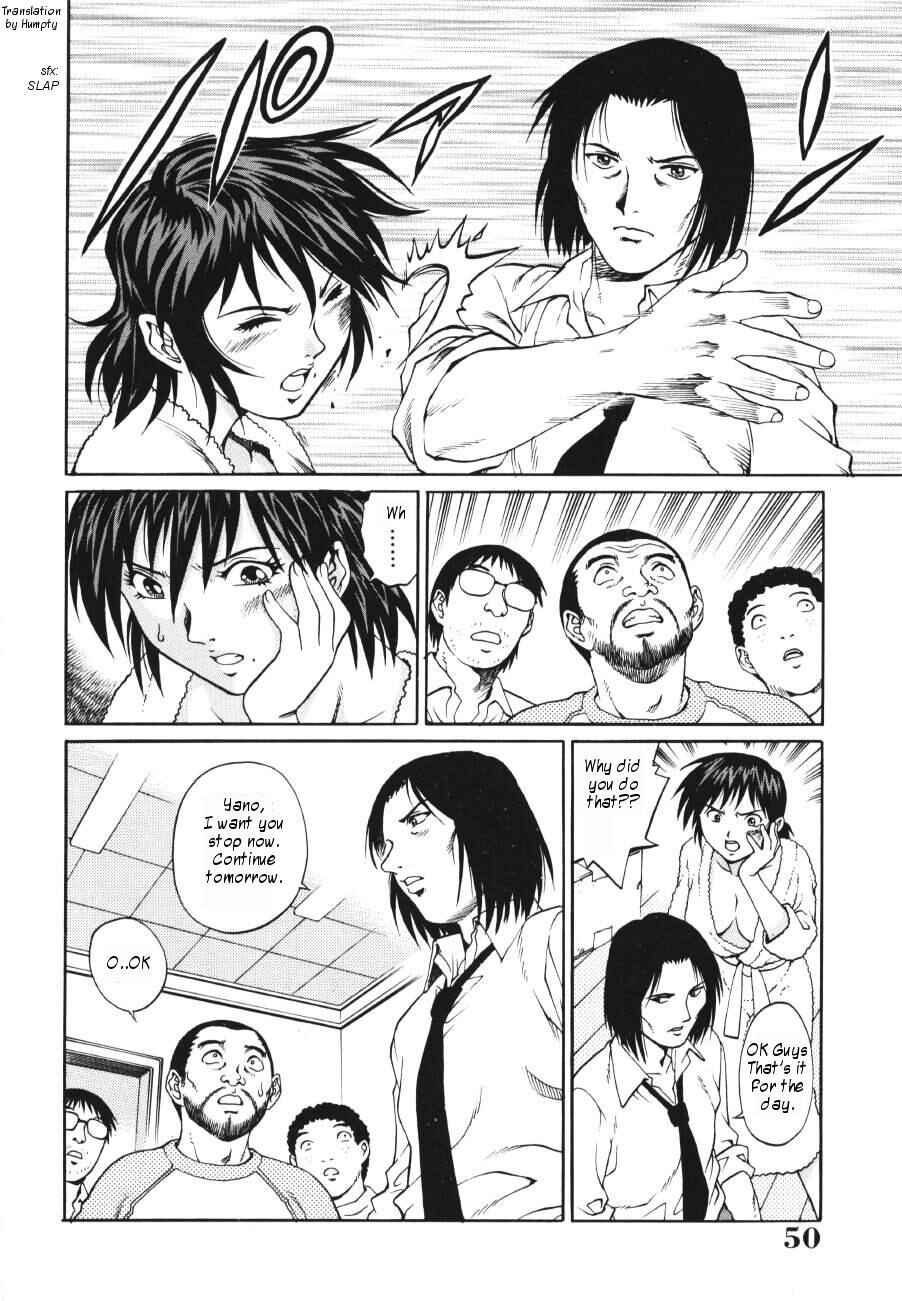 Page 10 Chapter 3 Triangle - A Triangular Love Affair