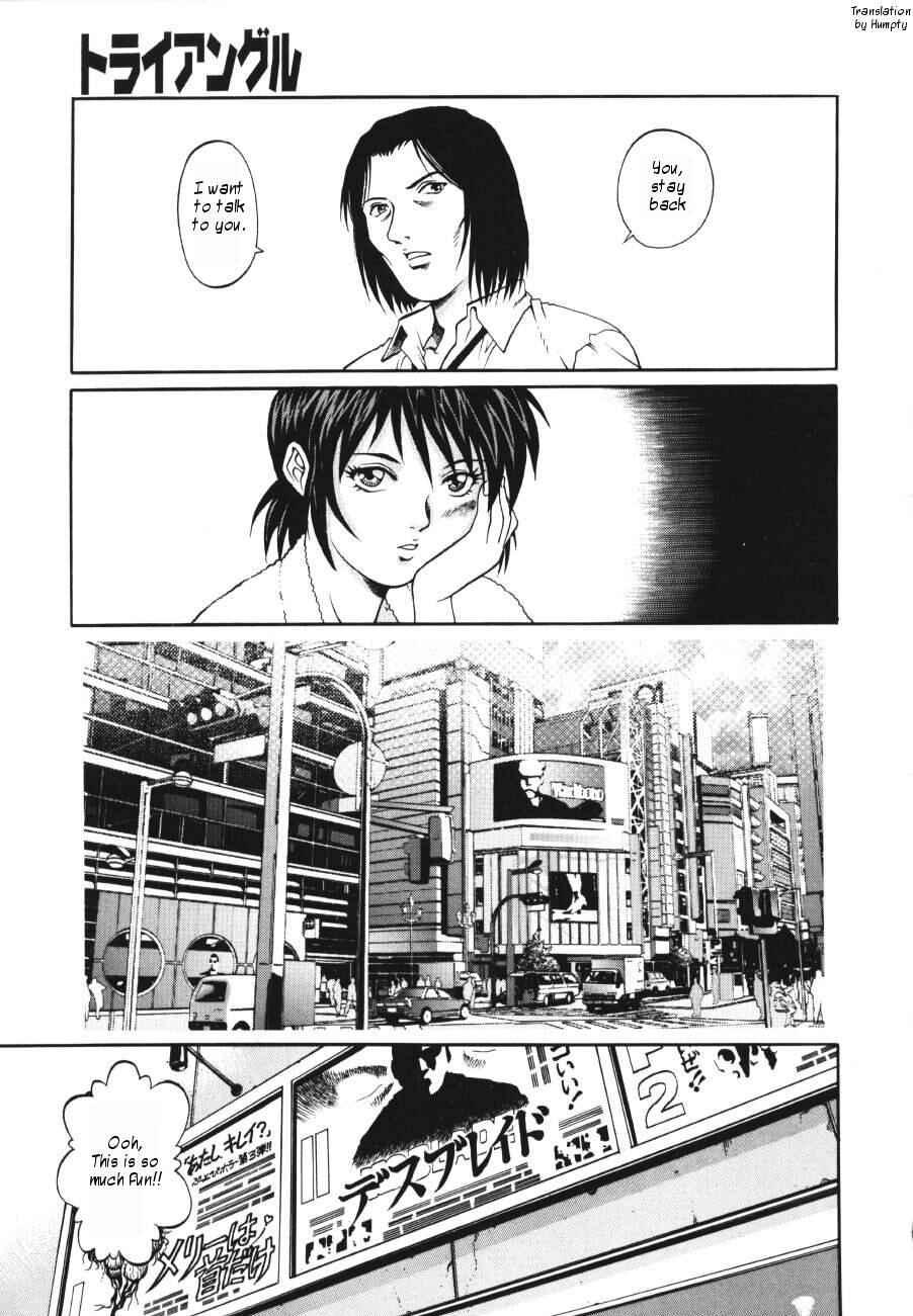 Page 11 Chapter 3 Triangle - A Triangular Love Affair