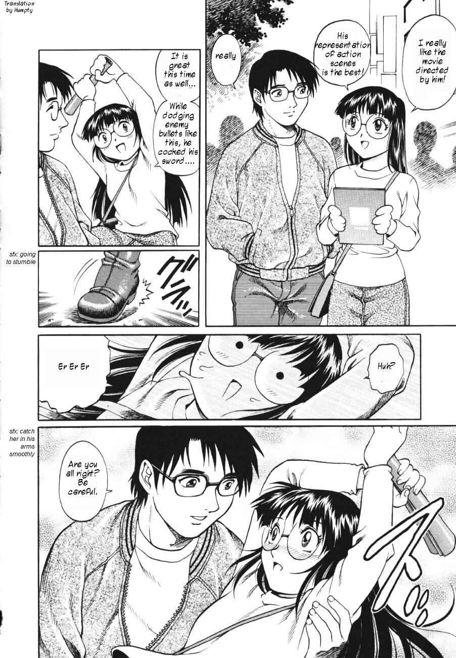 Page 12 Chapter 3 Triangle - A Triangular Love Affair