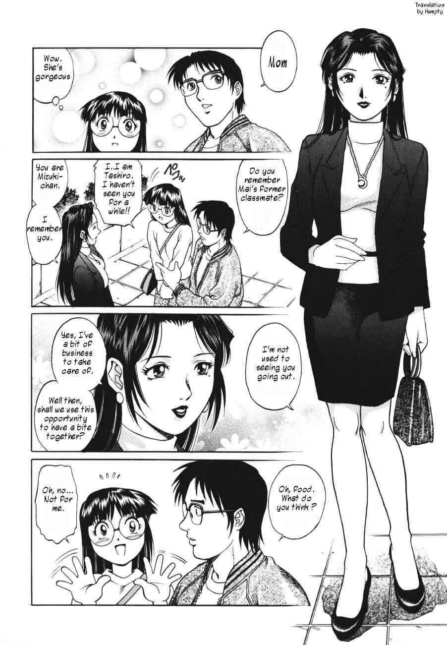Page 14 Chapter 3 Triangle - A Triangular Love Affair