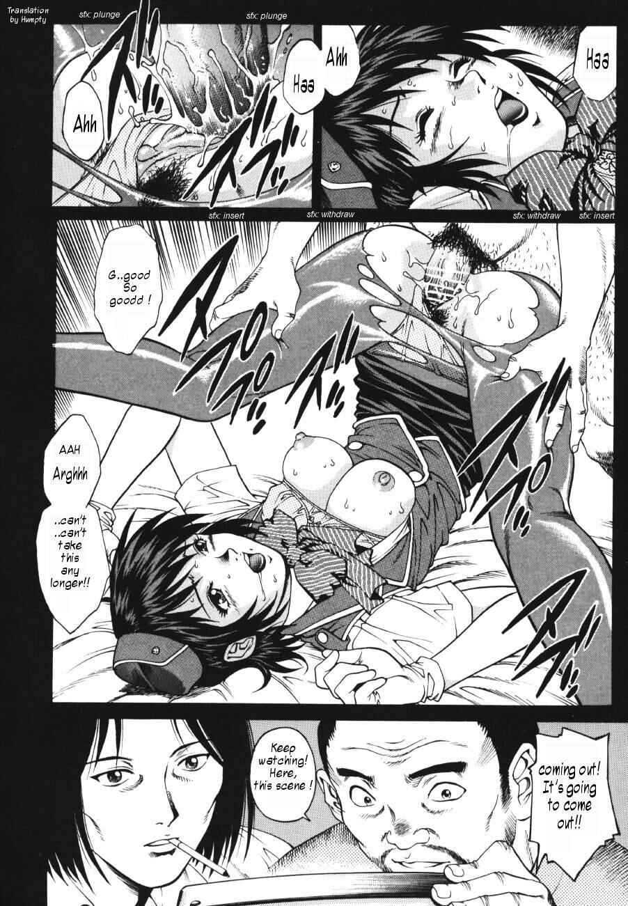 Page 6 Chapter 3 Triangle - A Triangular Love Affair