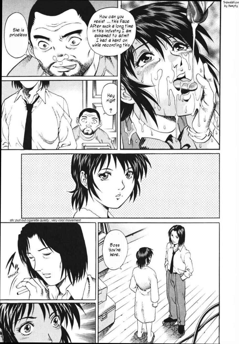 Page 9 Chapter 3 Triangle - A Triangular Love Affair