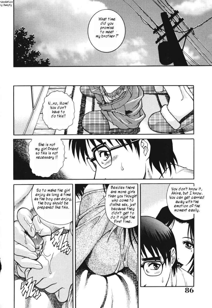 Page 10 Chapter 5 Triangle - A Triangular Love Affair