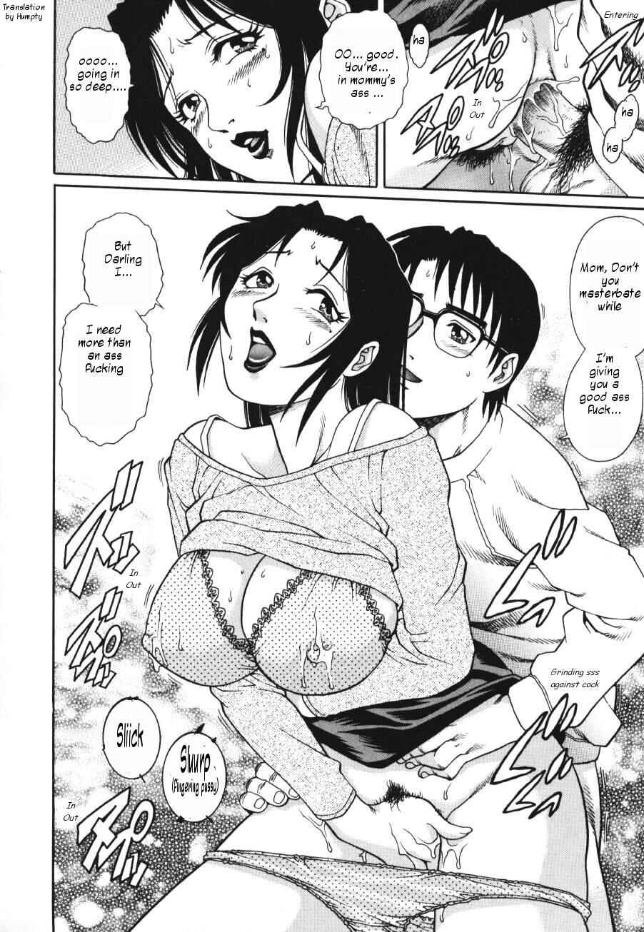 Page 14 Chapter 5 Triangle - A Triangular Love Affair