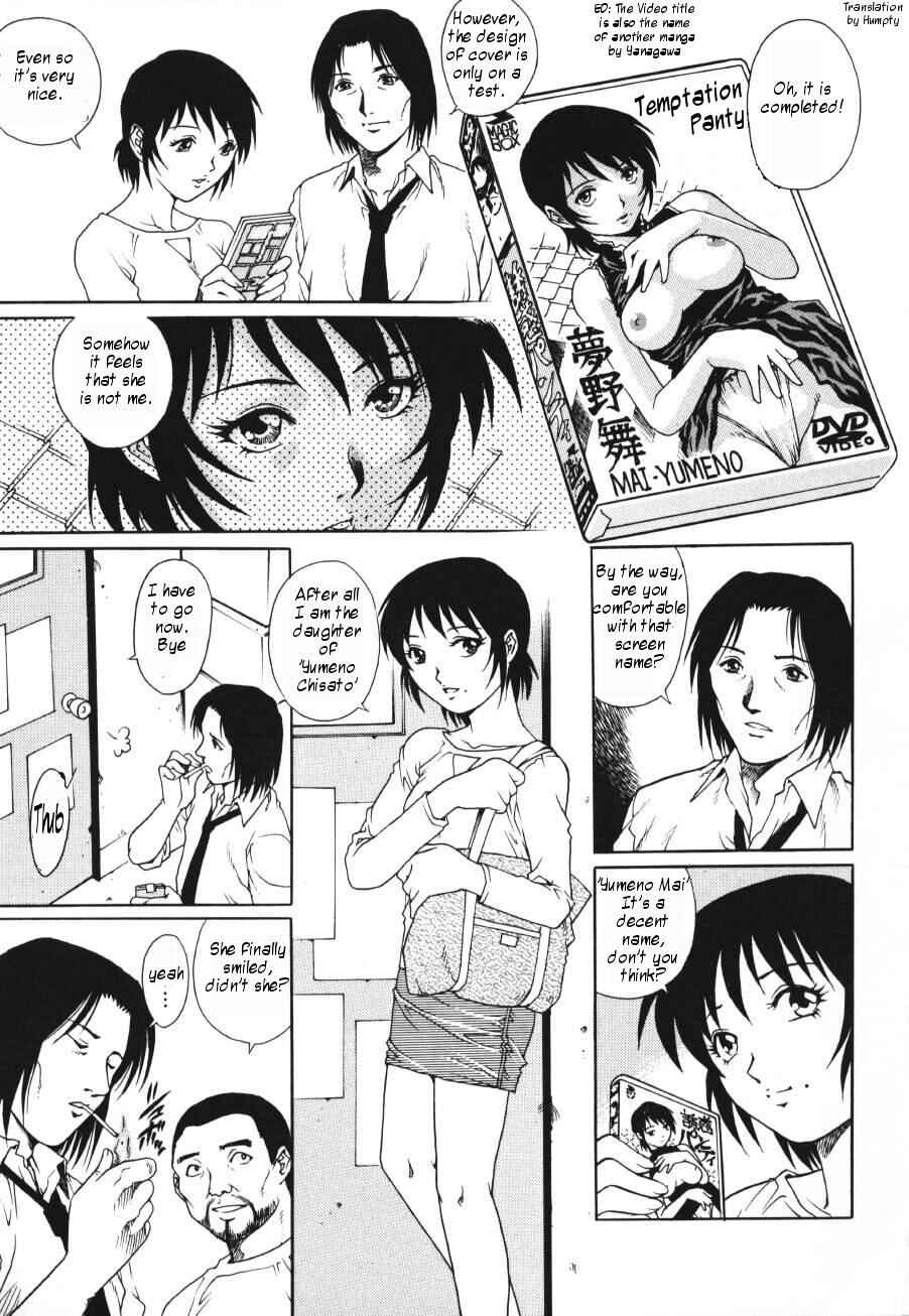Page 5 Chapter 5 Triangle - A Triangular Love Affair