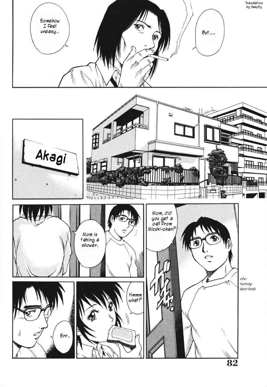 Page 6 Chapter 5 Triangle - A Triangular Love Affair