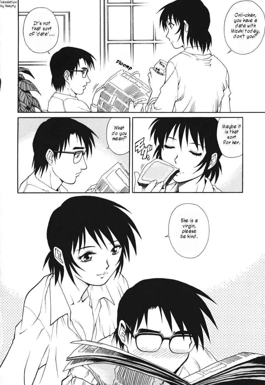 Page 8 Chapter 5 Triangle - A Triangular Love Affair