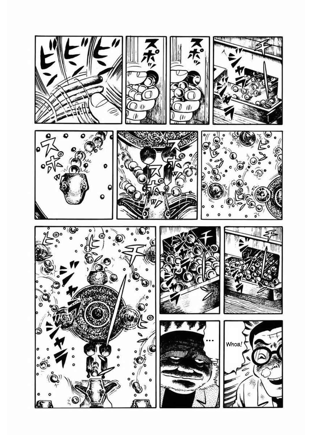 Page 6 Chapter 13 Grotesque Mandala