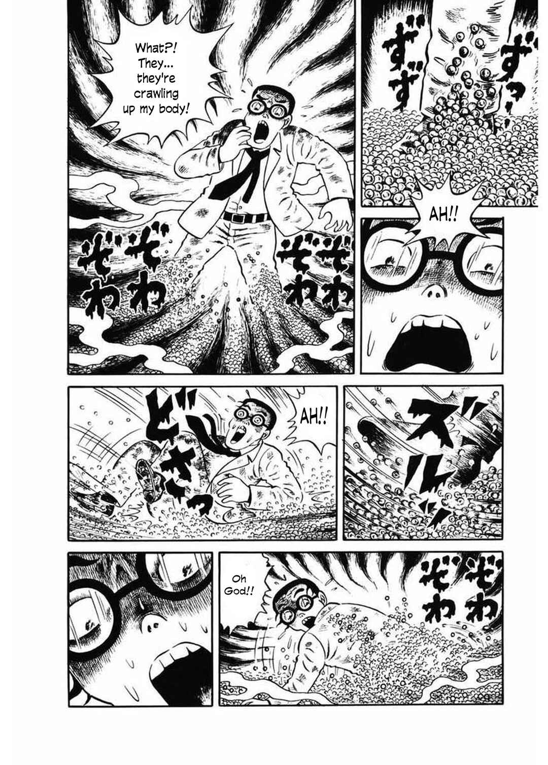 Page 8 Chapter 13 Grotesque Mandala