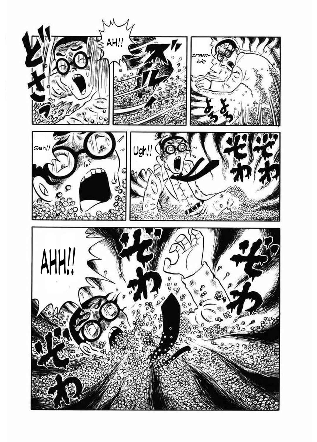 Page 9 Chapter 13 Grotesque Mandala