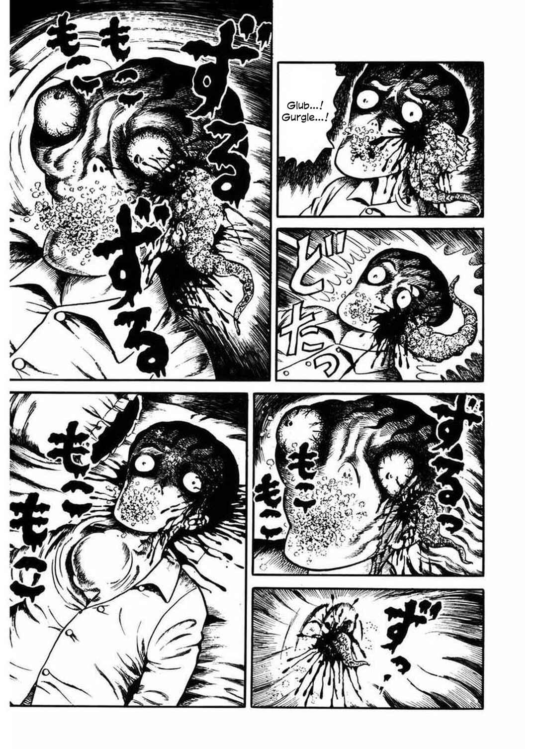Page 9 Chapter 3 Grotesque Mandala
