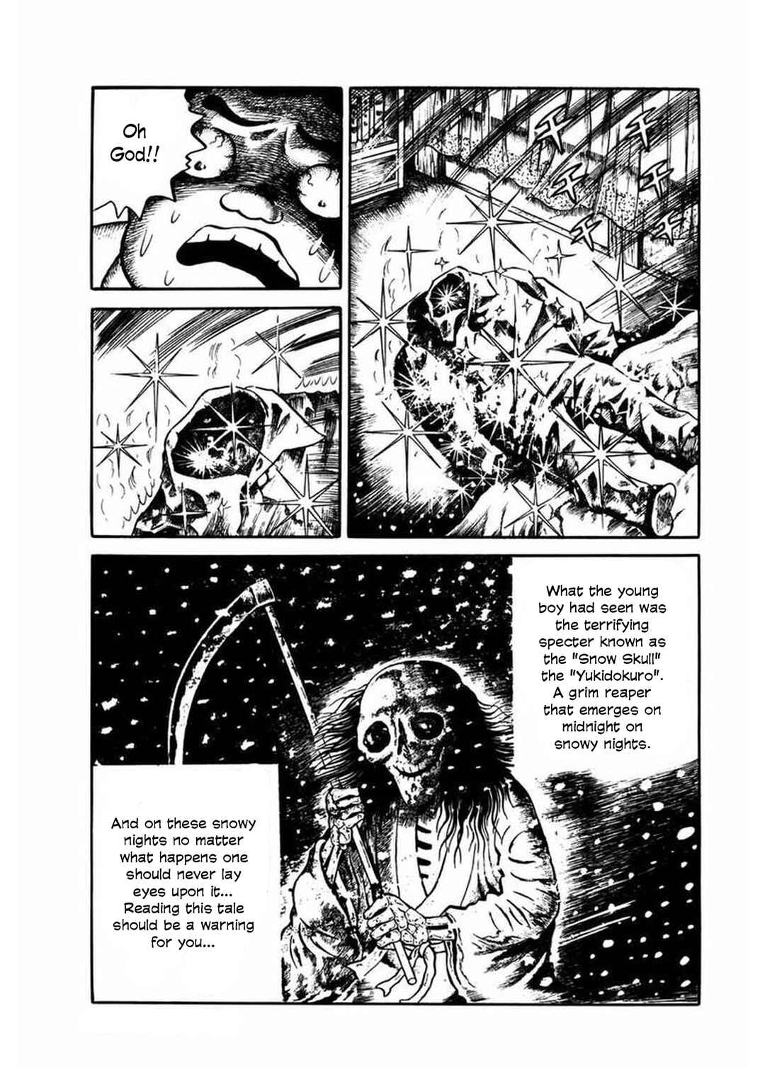 Page 12 Chapter 6 Grotesque Mandala