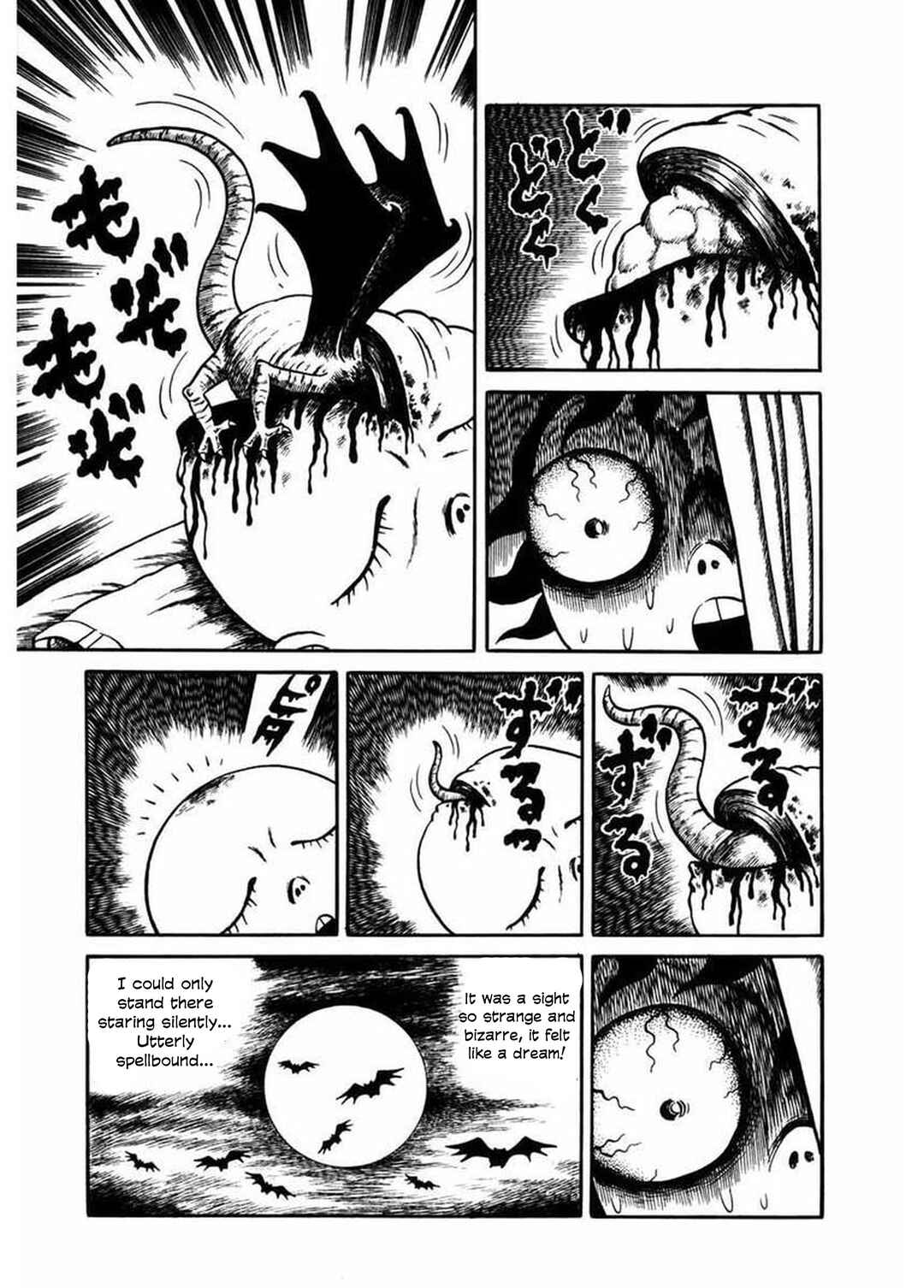 Page 6 Chapter 1 Grotesque Mandala