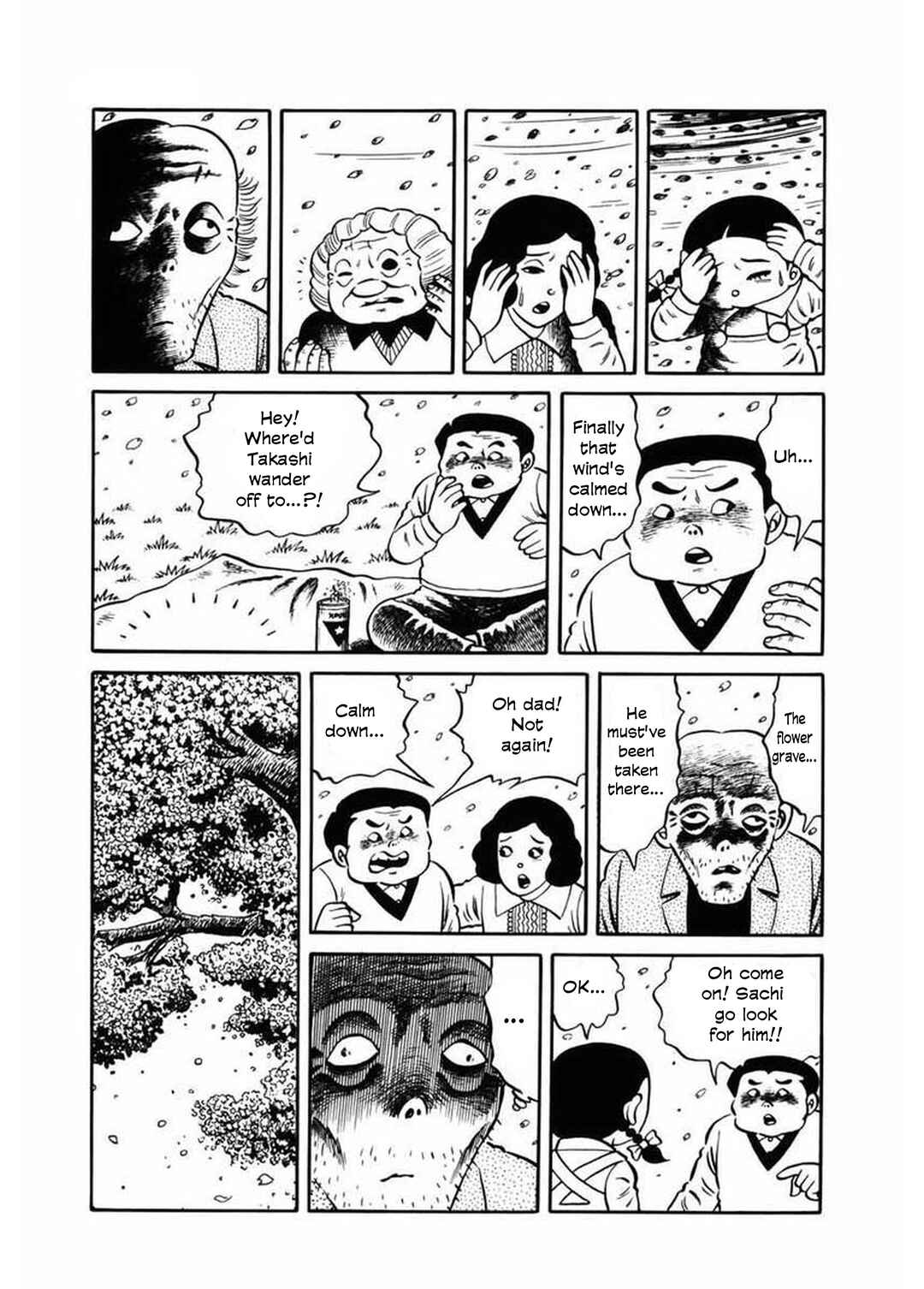 Page 11 Chapter 9 Grotesque Mandala