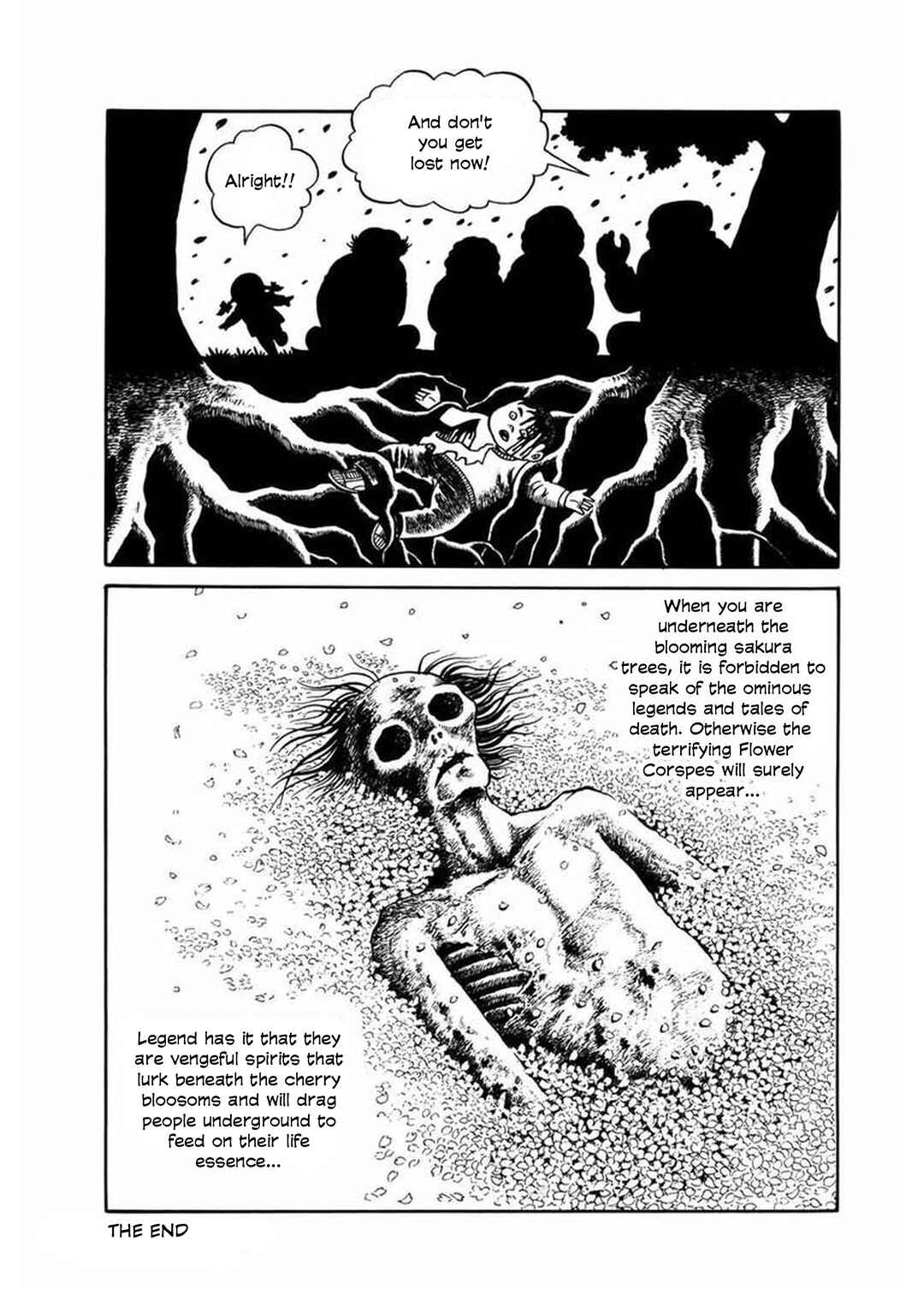 Page 12 Chapter 9 Grotesque Mandala