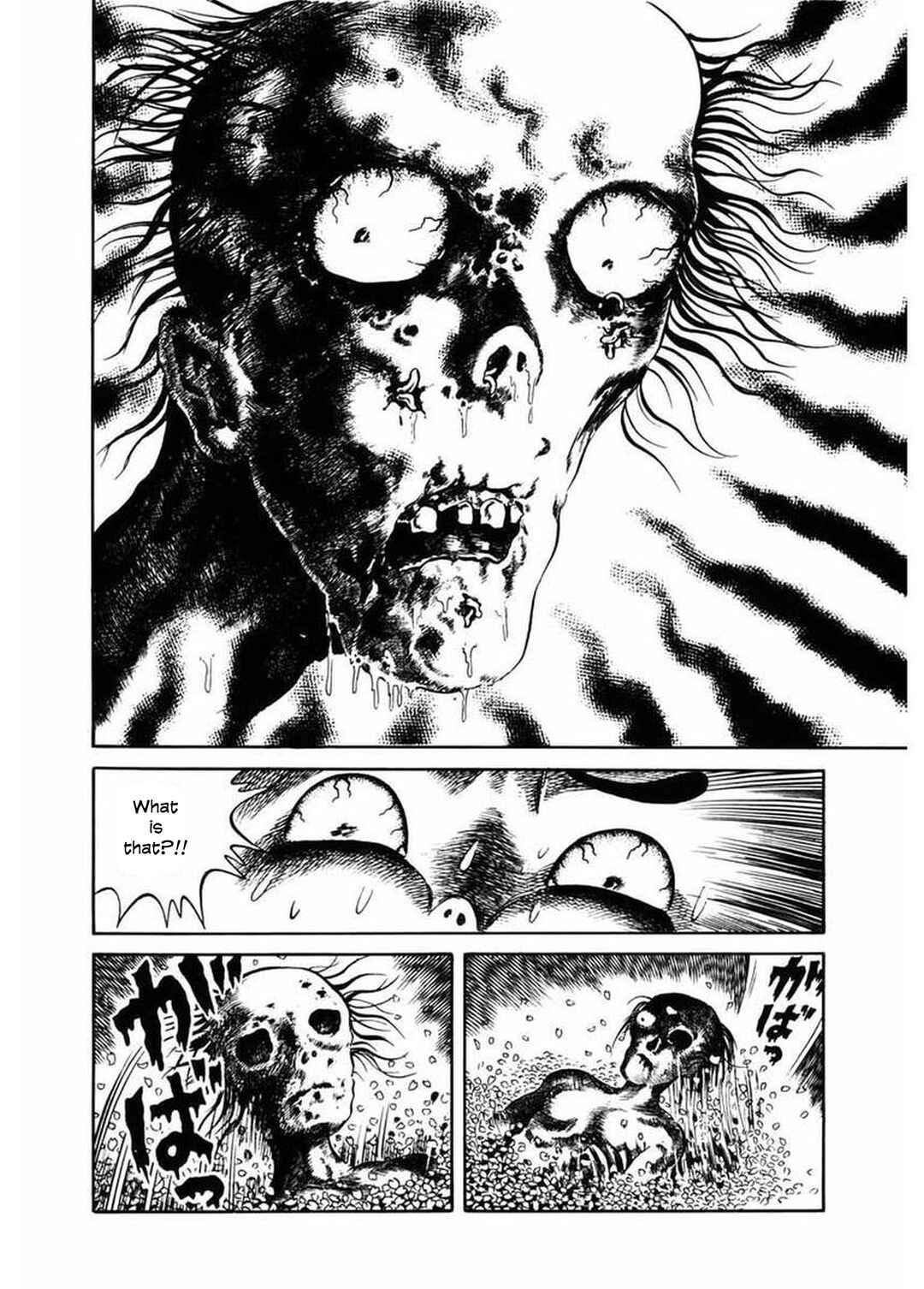 Page 8 Chapter 9 Grotesque Mandala