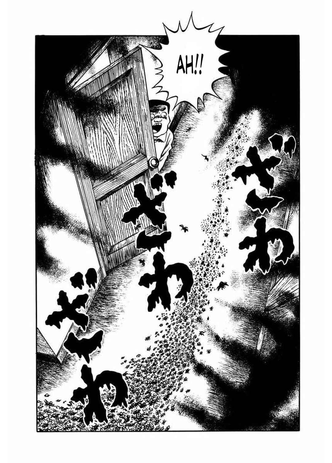 Page 8 Chapter 11 Grotesque Mandala