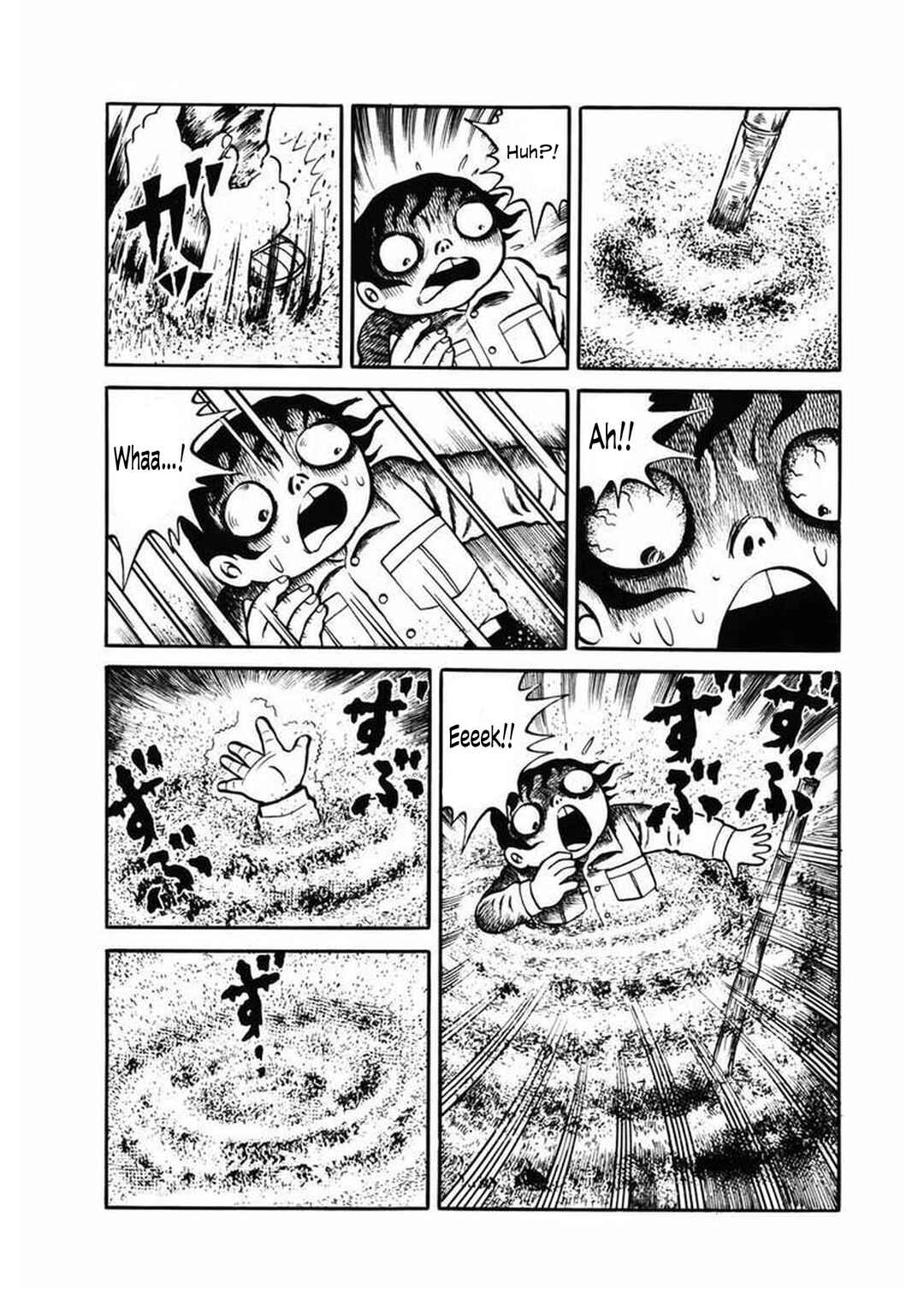Page 14 Chapter 15 Grotesque Mandala