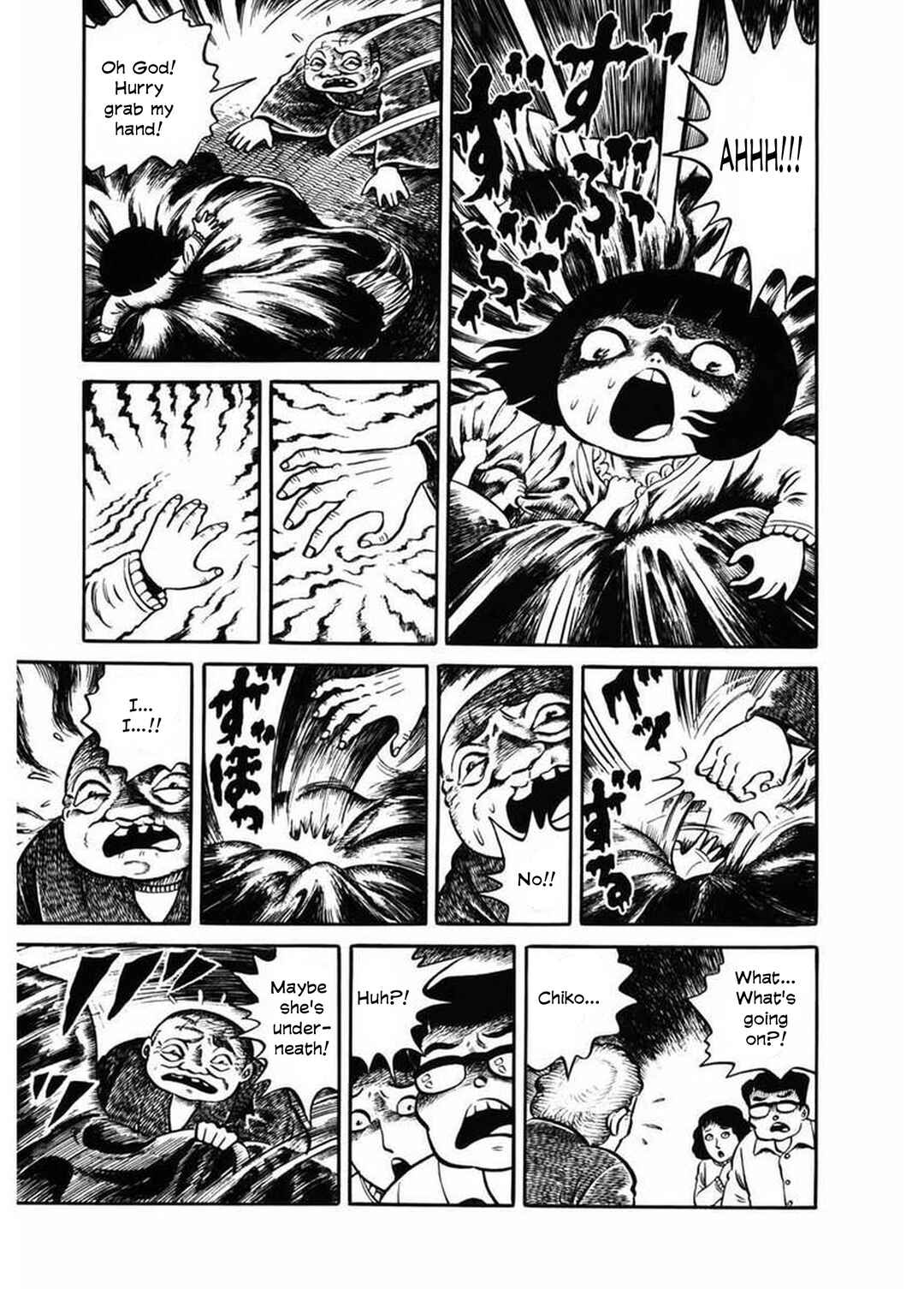 Page 11 Chapter 8 Grotesque Mandala
