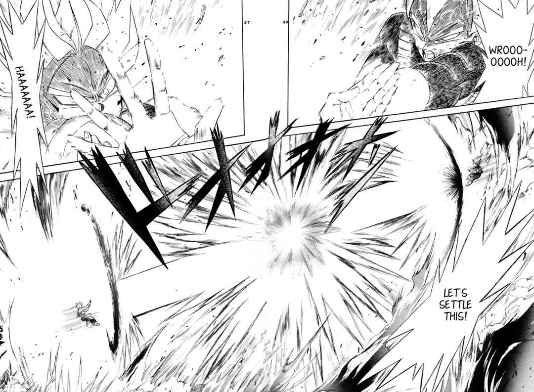 Page 26 Chapter Unknown_e1f7 Dragon Ball - V-17 T-17 (Doujinshi)