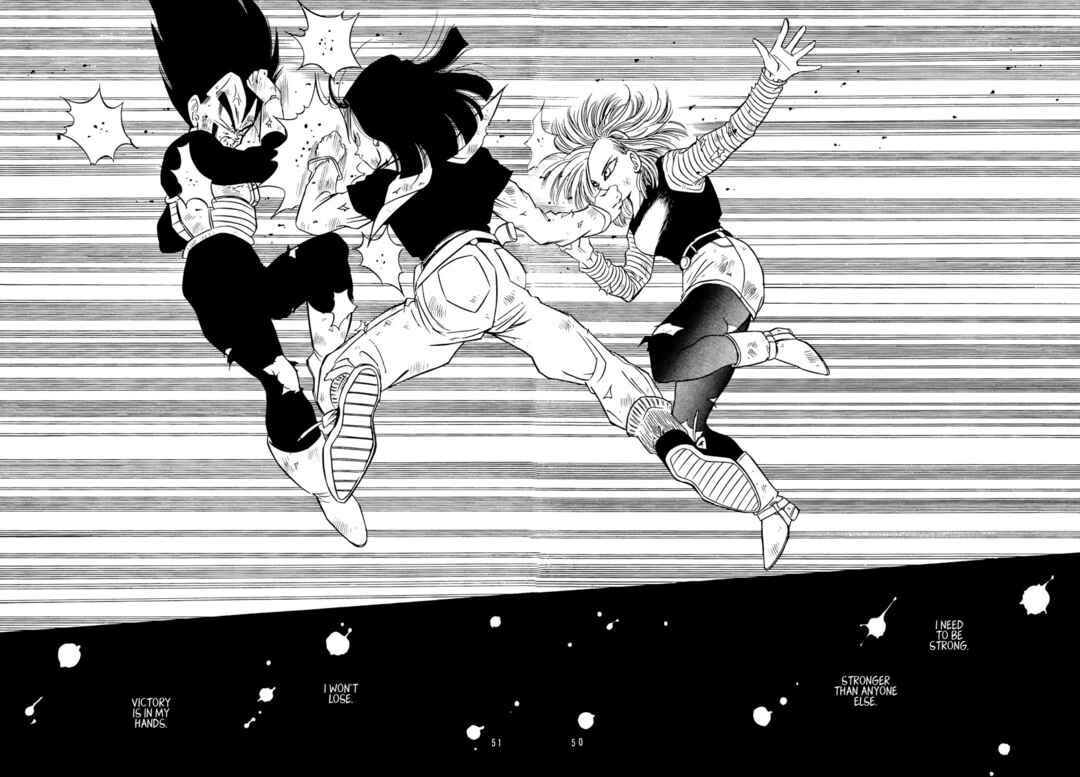 Page 47 Chapter Unknown_e1f7 Dragon Ball - V-17 T-17 (Doujinshi)