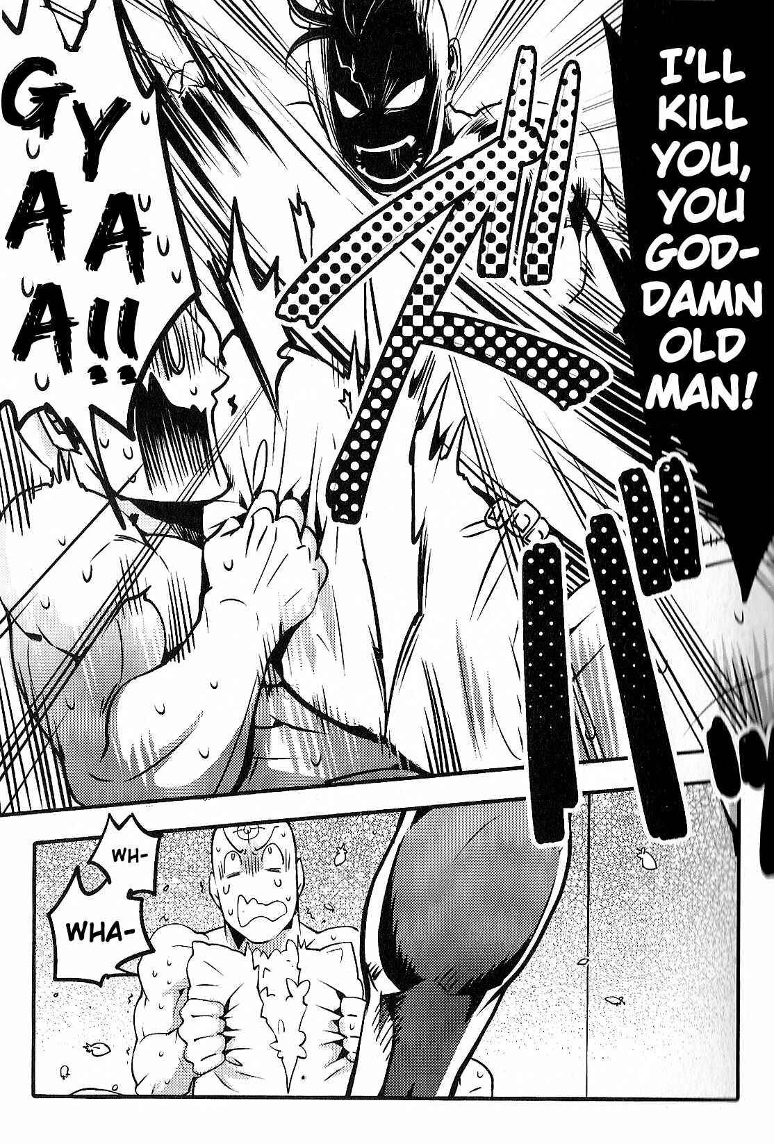Page 28 Chapter Unknown_ded1 Dark Avengers - I’m Glad I Didn’t Say Anything (Doujinshi)