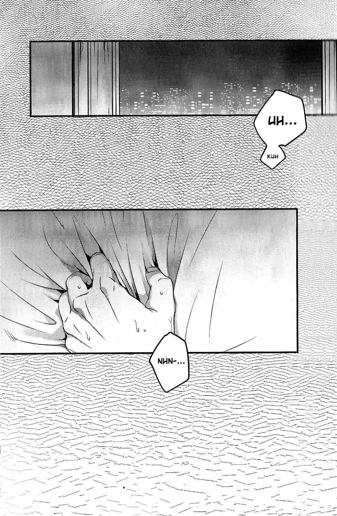 Page 8 Chapter Unknown_ded1 Dark Avengers - I’m Glad I Didn’t Say Anything (Doujinshi)