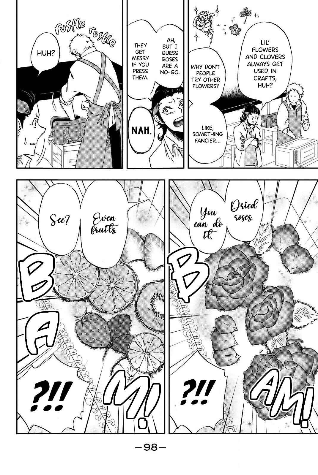 Page 18 Chapter 3 Fluffy Punk, Nakamura-kun