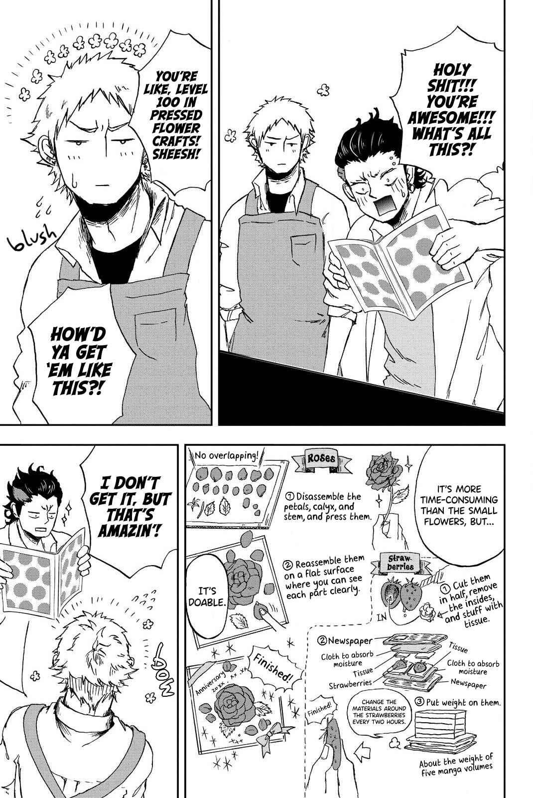 Page 19 Chapter 3 Fluffy Punk, Nakamura-kun