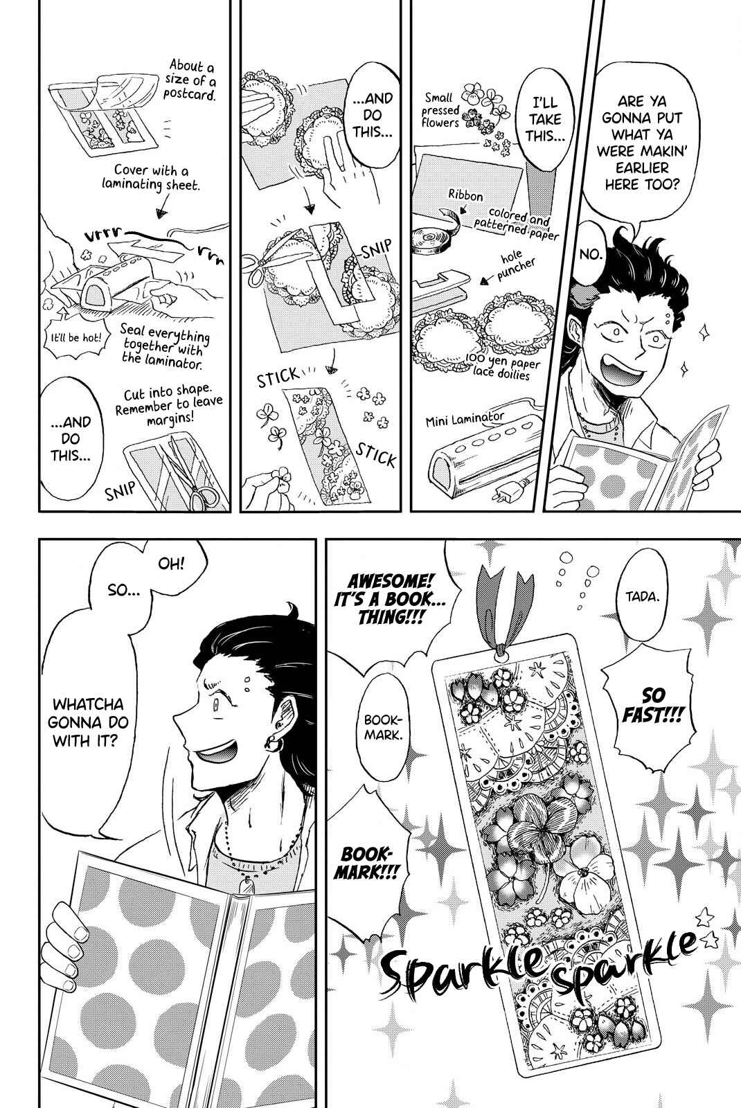 Page 20 Chapter 3 Fluffy Punk, Nakamura-kun