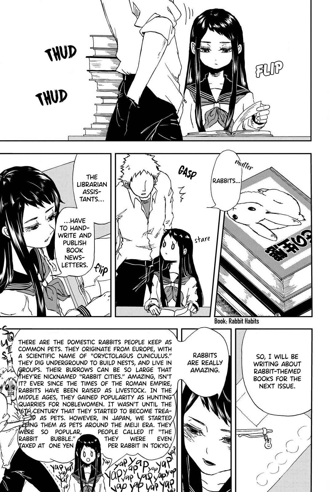 Page 13 Chapter 2 Fluffy Punk, Nakamura-kun