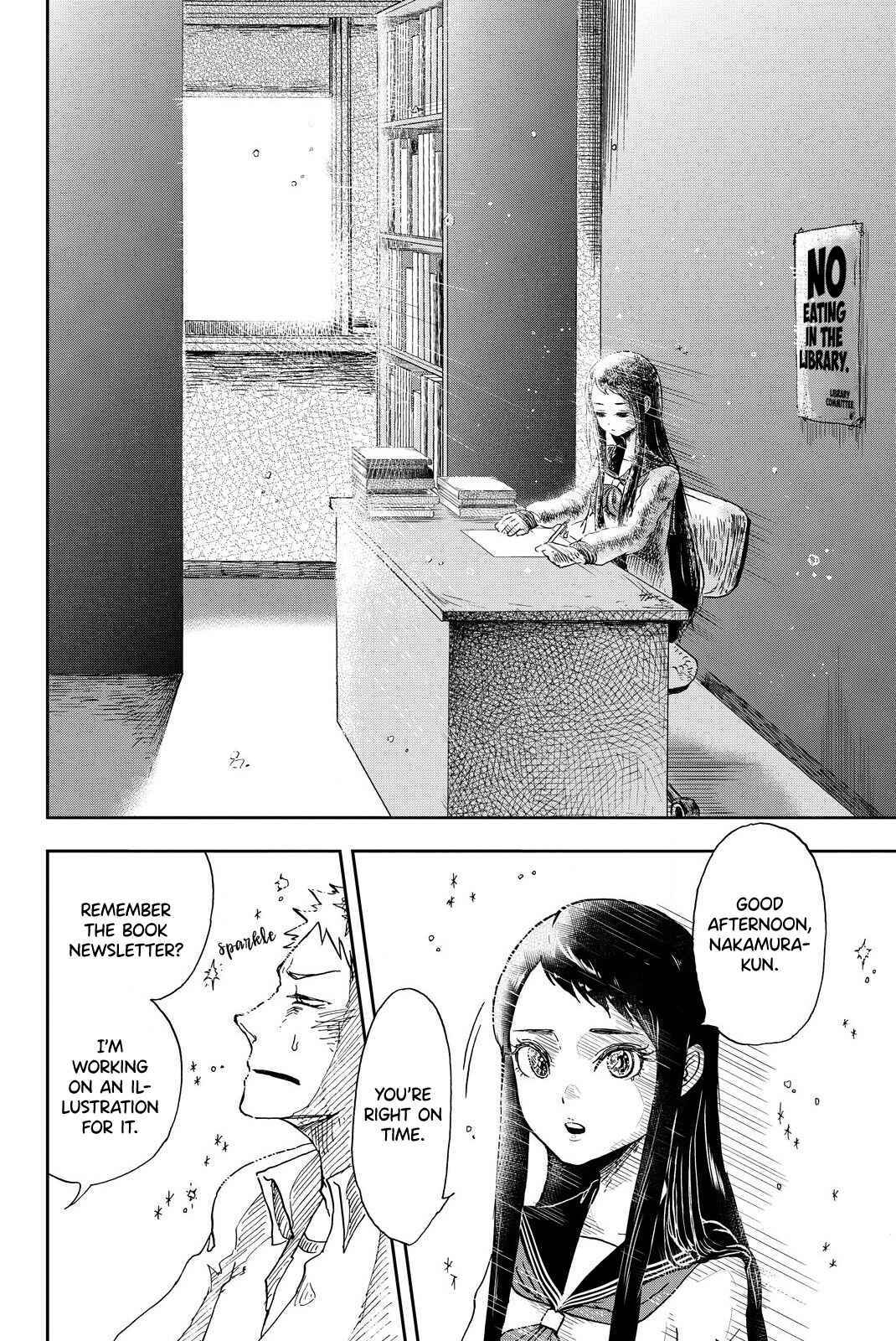 Page 22 Chapter 2 Fluffy Punk, Nakamura-kun
