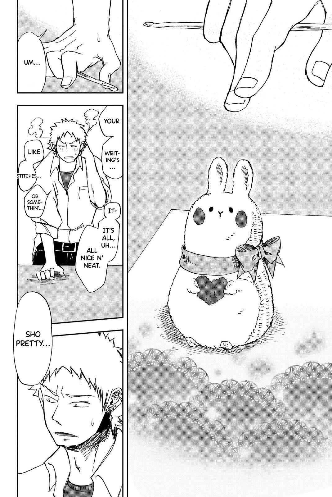 Page 28 Chapter 2 Fluffy Punk, Nakamura-kun