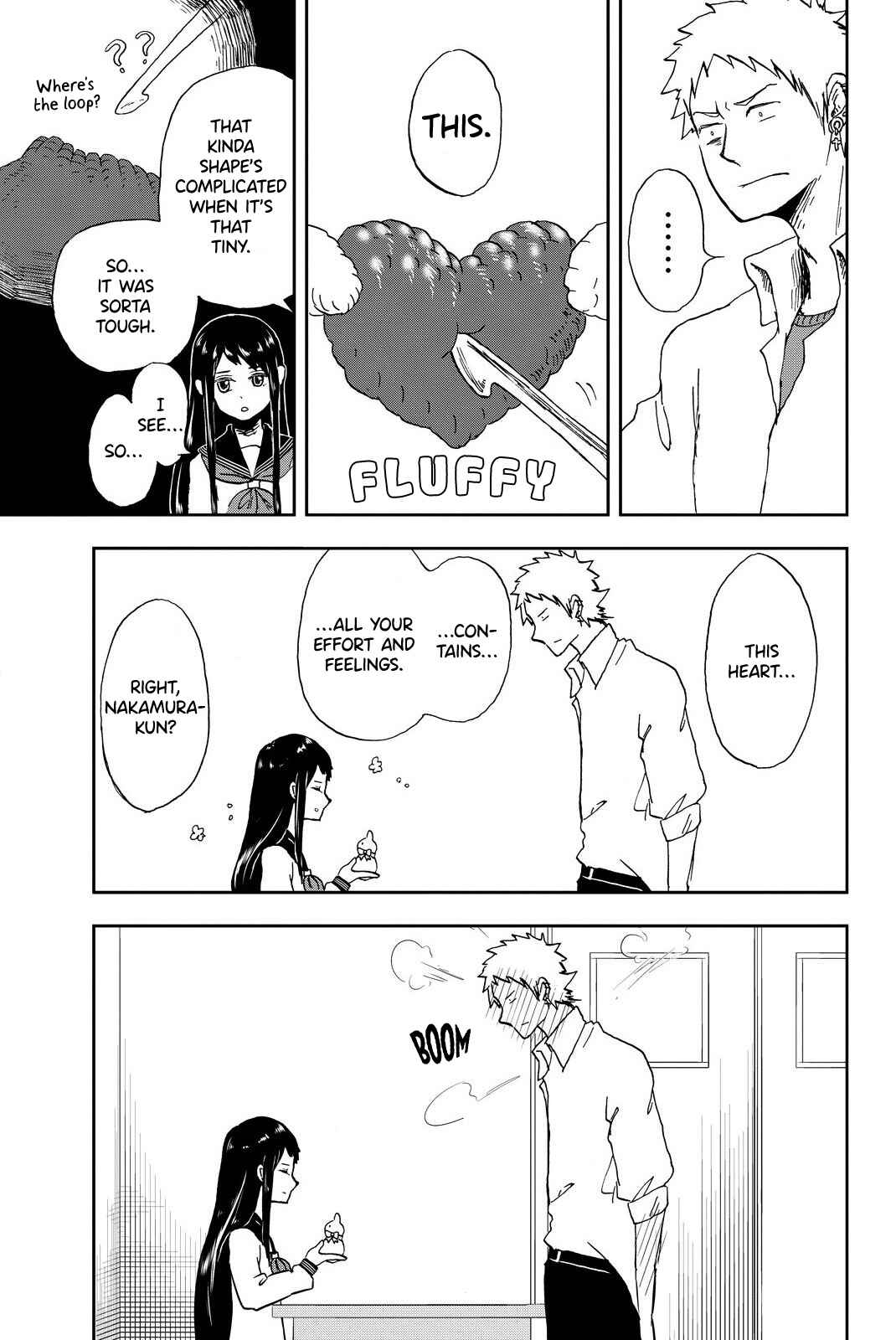 Page 31 Chapter 2 Fluffy Punk, Nakamura-kun