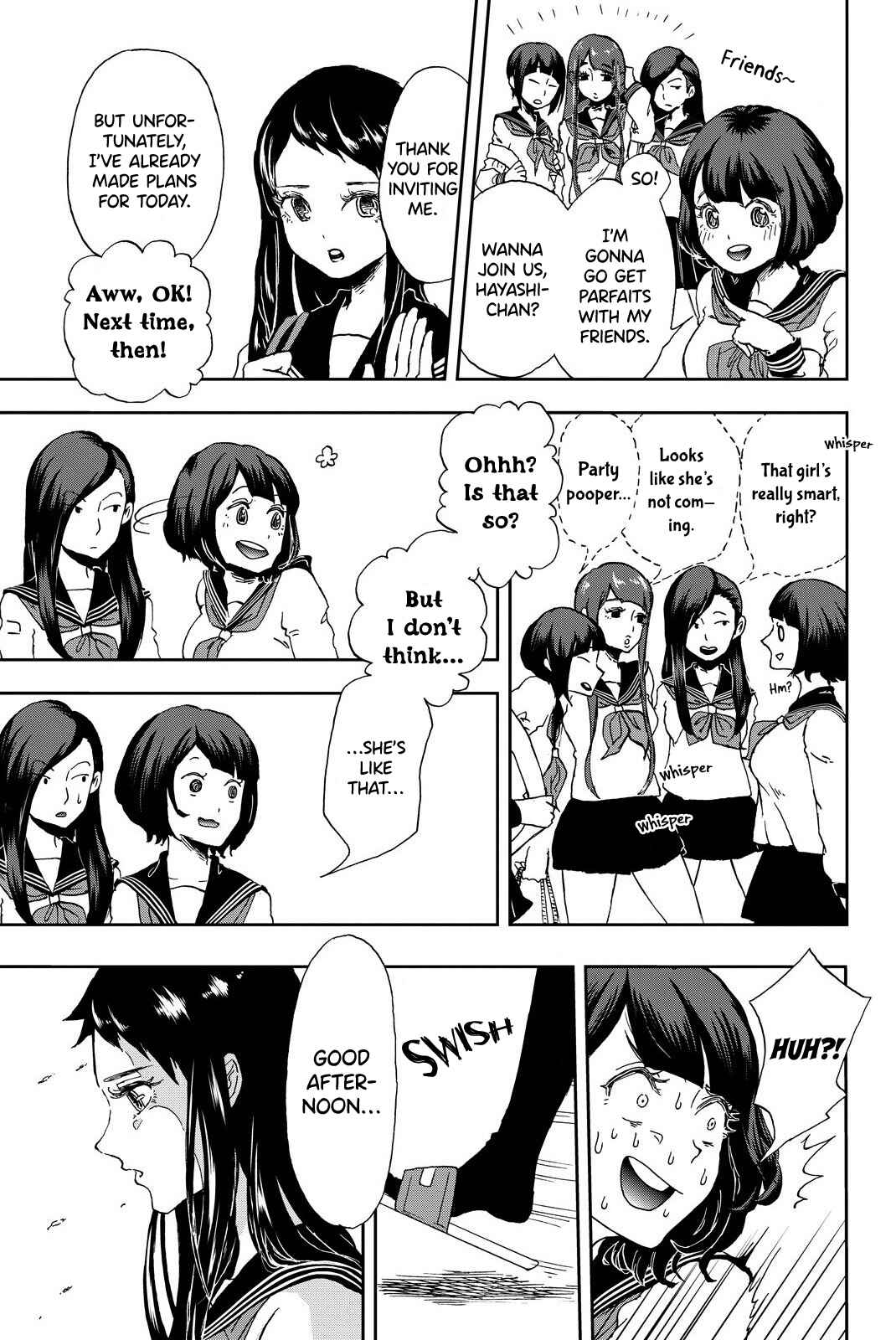 Page 5 Chapter 2 Fluffy Punk, Nakamura-kun